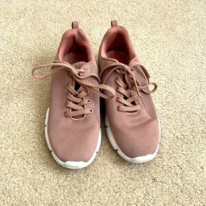 Comfort Sneakers Walking Shoes Casual Everyday Athleisure Shoes Qupid Size 10‎